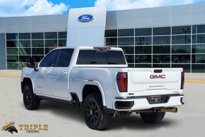 2025 GMC Sierra 2500HD AT4