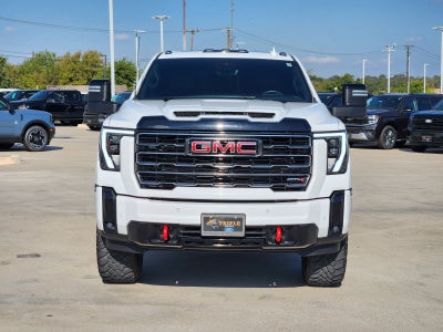 2025 GMC Sierra 2500HD AT4