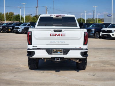 2025 GMC Sierra 2500HD AT4