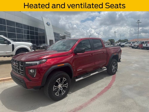 2023 GMC Canyon AT4