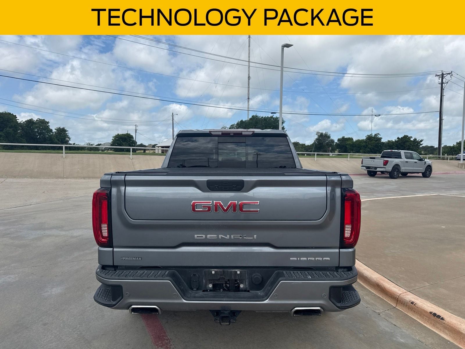 2019 GMC Sierra 1500 Denali