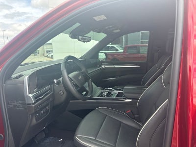 2025 Cadillac Escalade Sport
