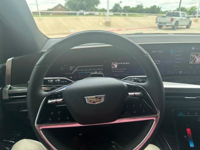2025 Cadillac Escalade Sport