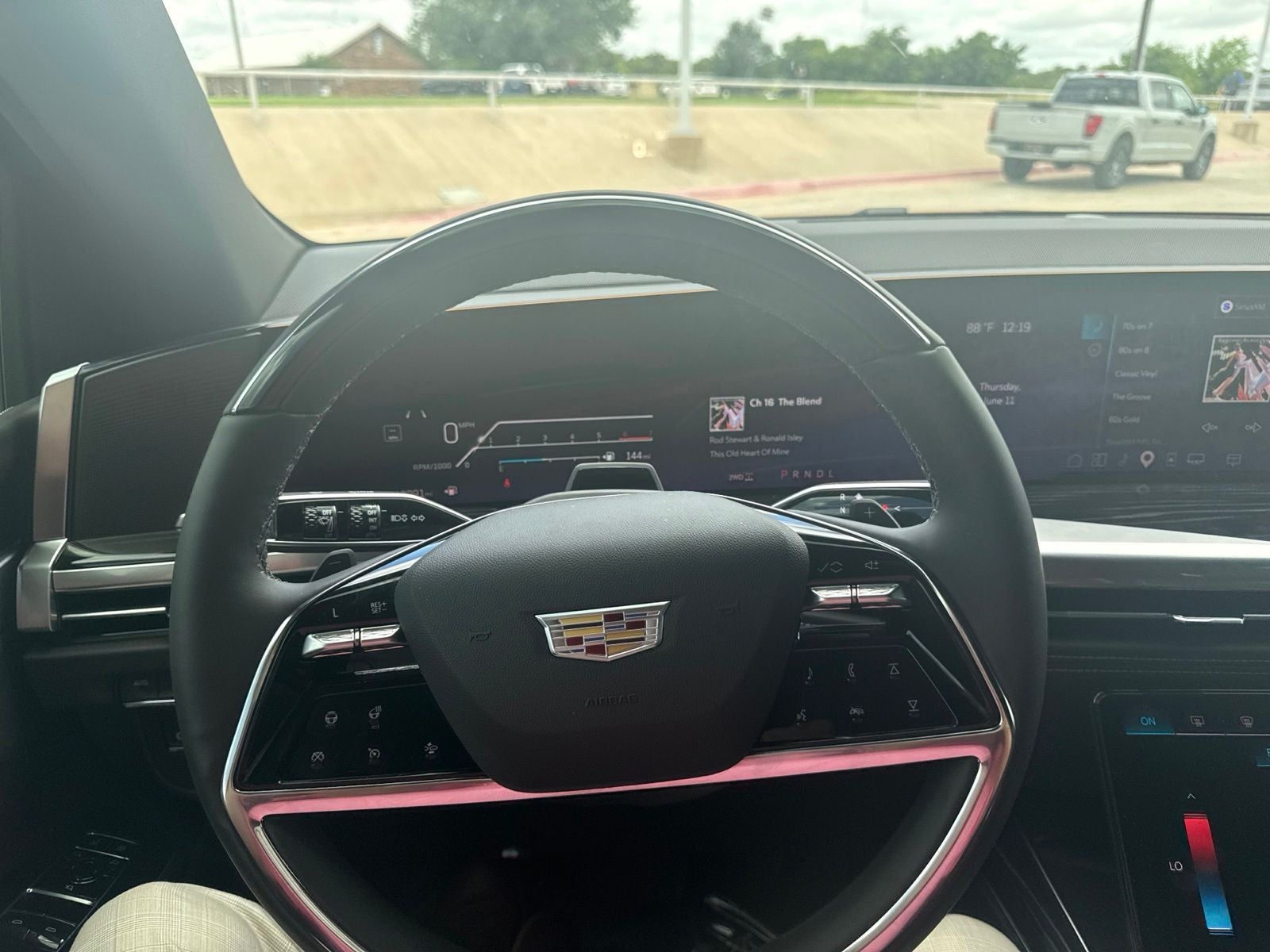 2025 Cadillac Escalade Sport