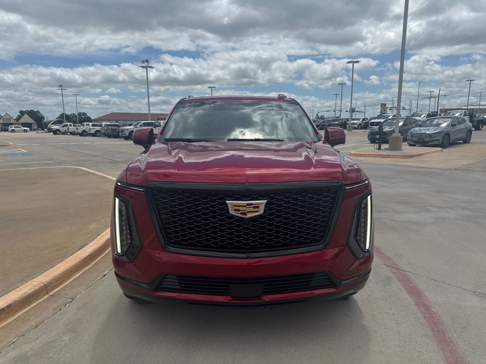 2025 Cadillac Escalade Sport
