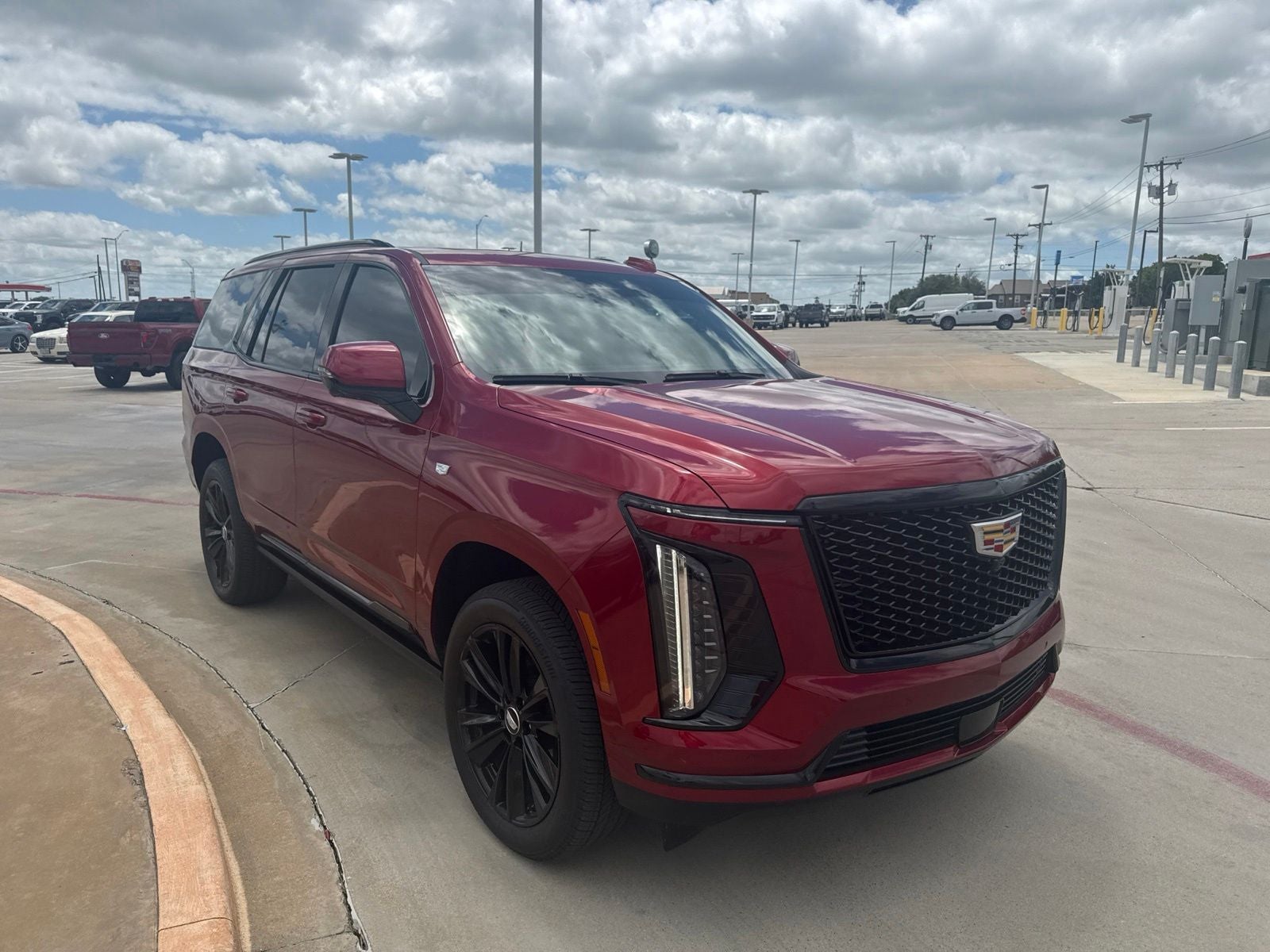2025 Cadillac Escalade Sport