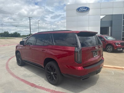 2025 Cadillac Escalade Sport
