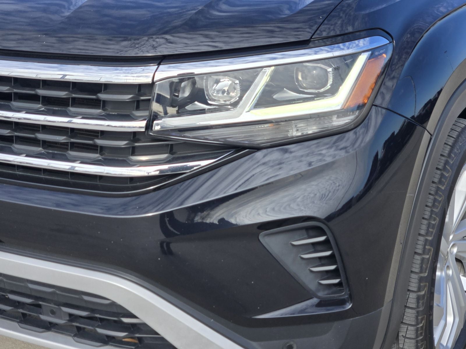 2021 Volkswagen Atlas 3.6L V6 SE w/Technology