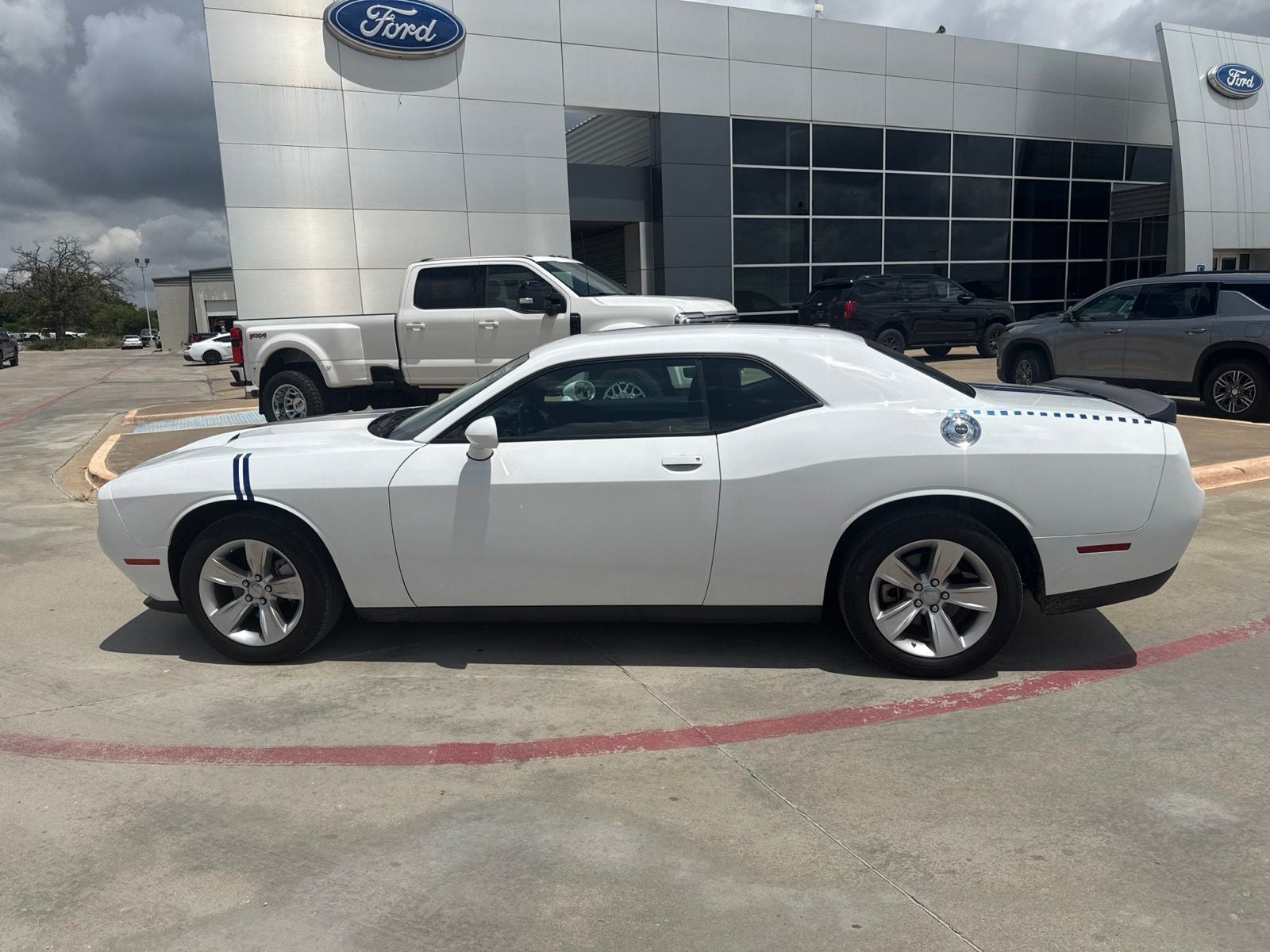 2023 Dodge Challenger SXT