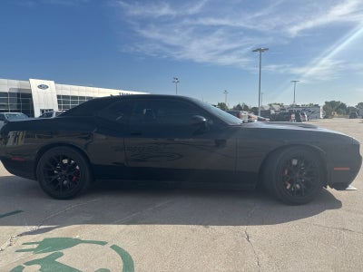 2016 Dodge Challenger SRT Hellcat