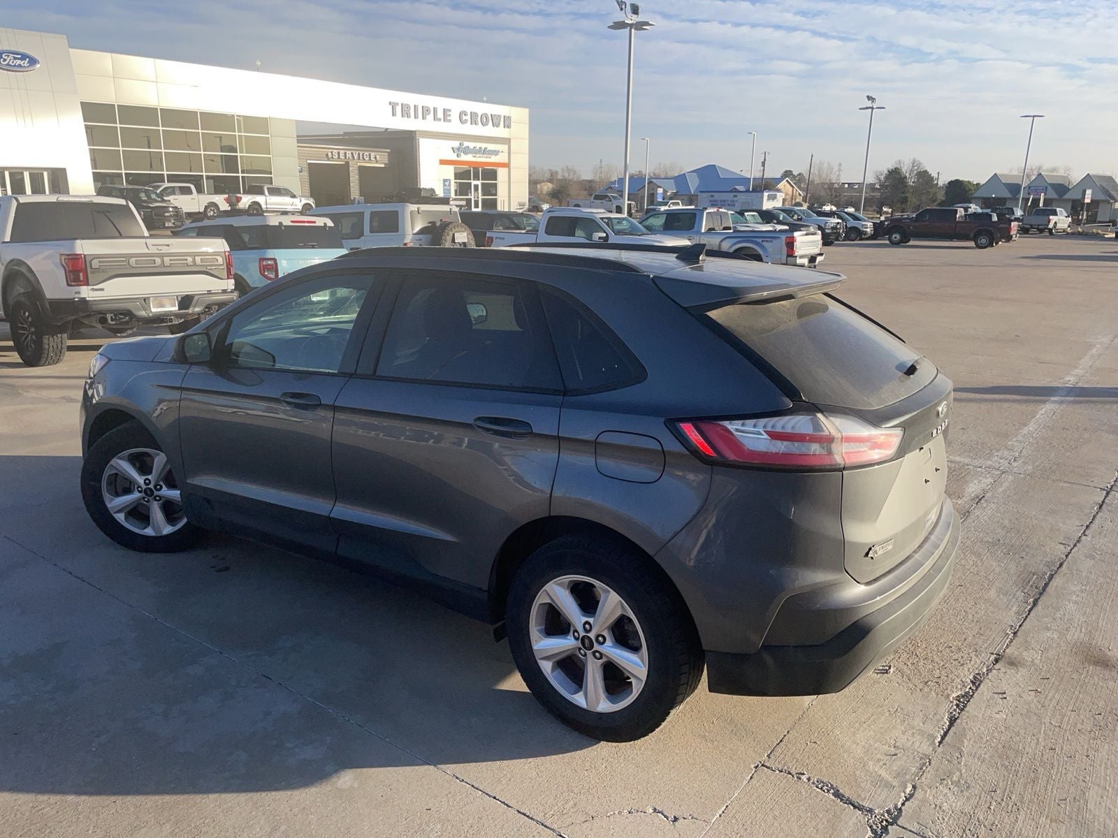 2024 Ford Edge SE