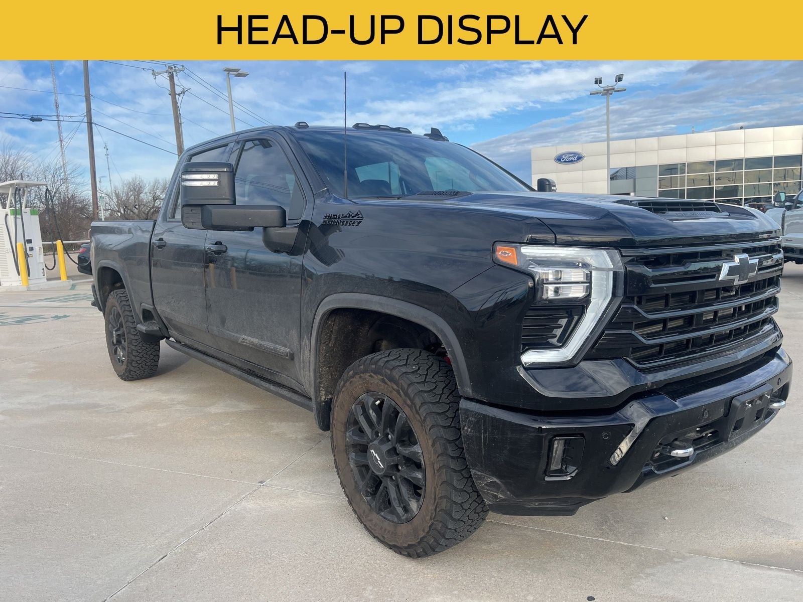 2025 Chevrolet Silverado 2500HD High Country