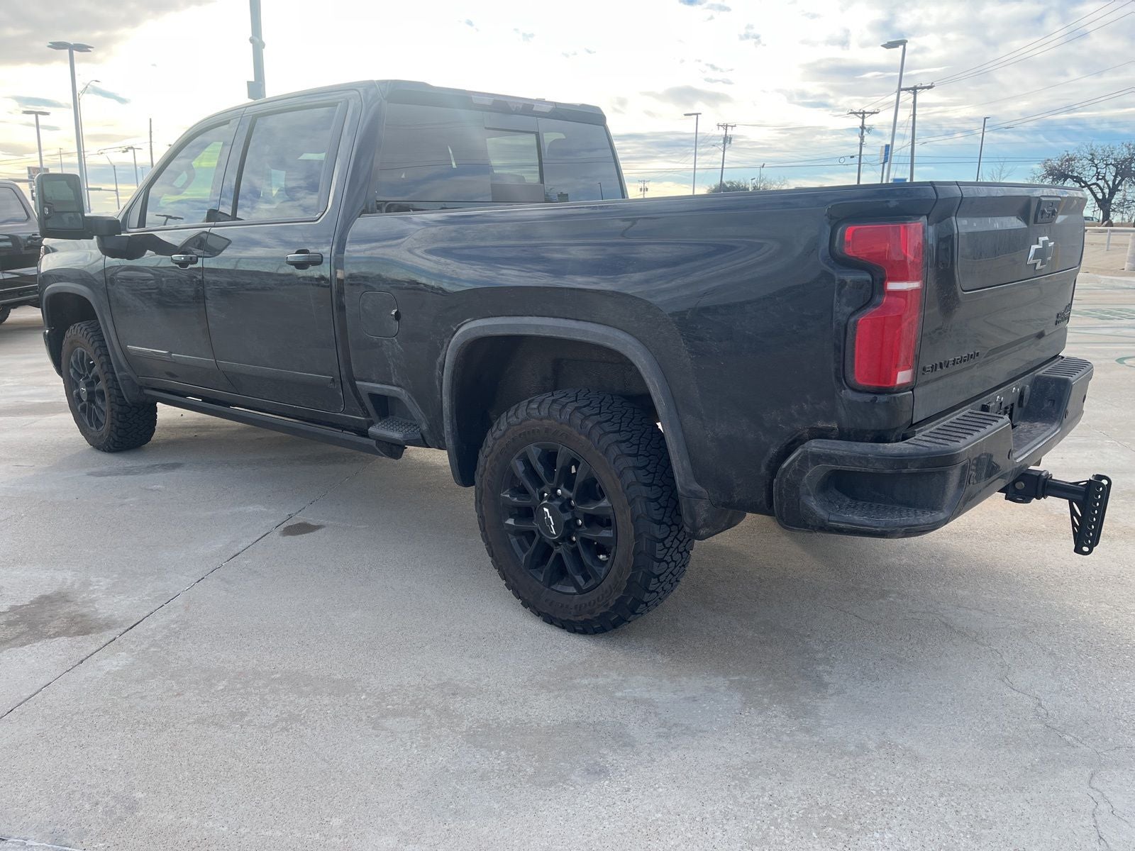2025 Chevrolet Silverado 2500HD High Country