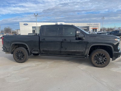2025 Chevrolet Silverado 2500HD High Country