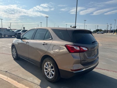 2018 Chevrolet Equinox LS