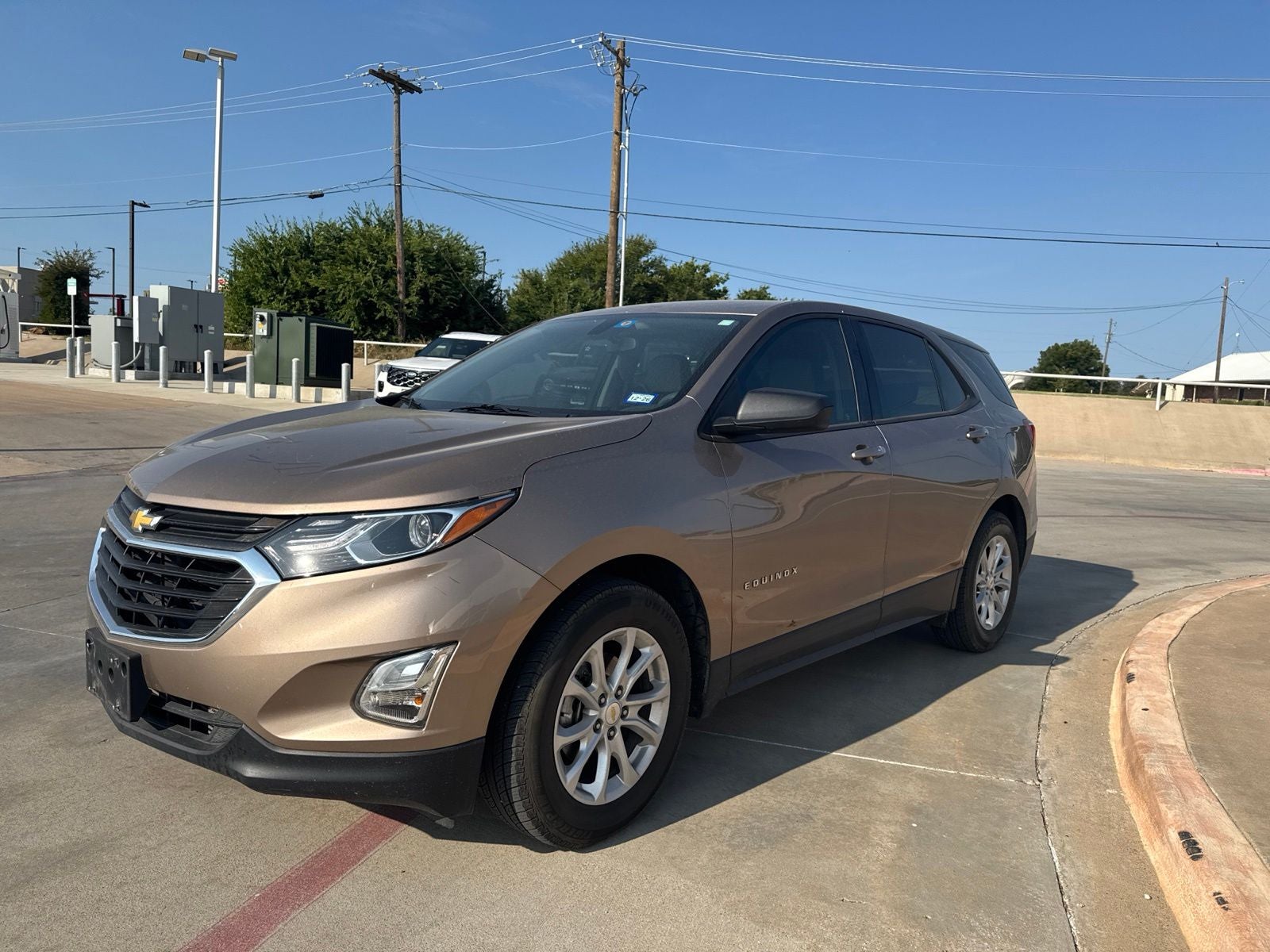 2018 Chevrolet Equinox LS