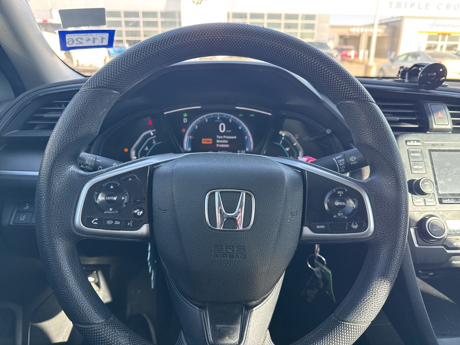 2021 Honda Civic LX