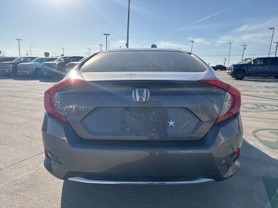 2021 Honda Civic LX