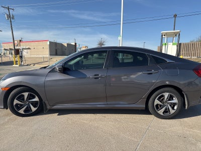 2021 Honda Civic LX