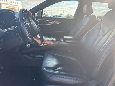2017 Lincoln MKX Select