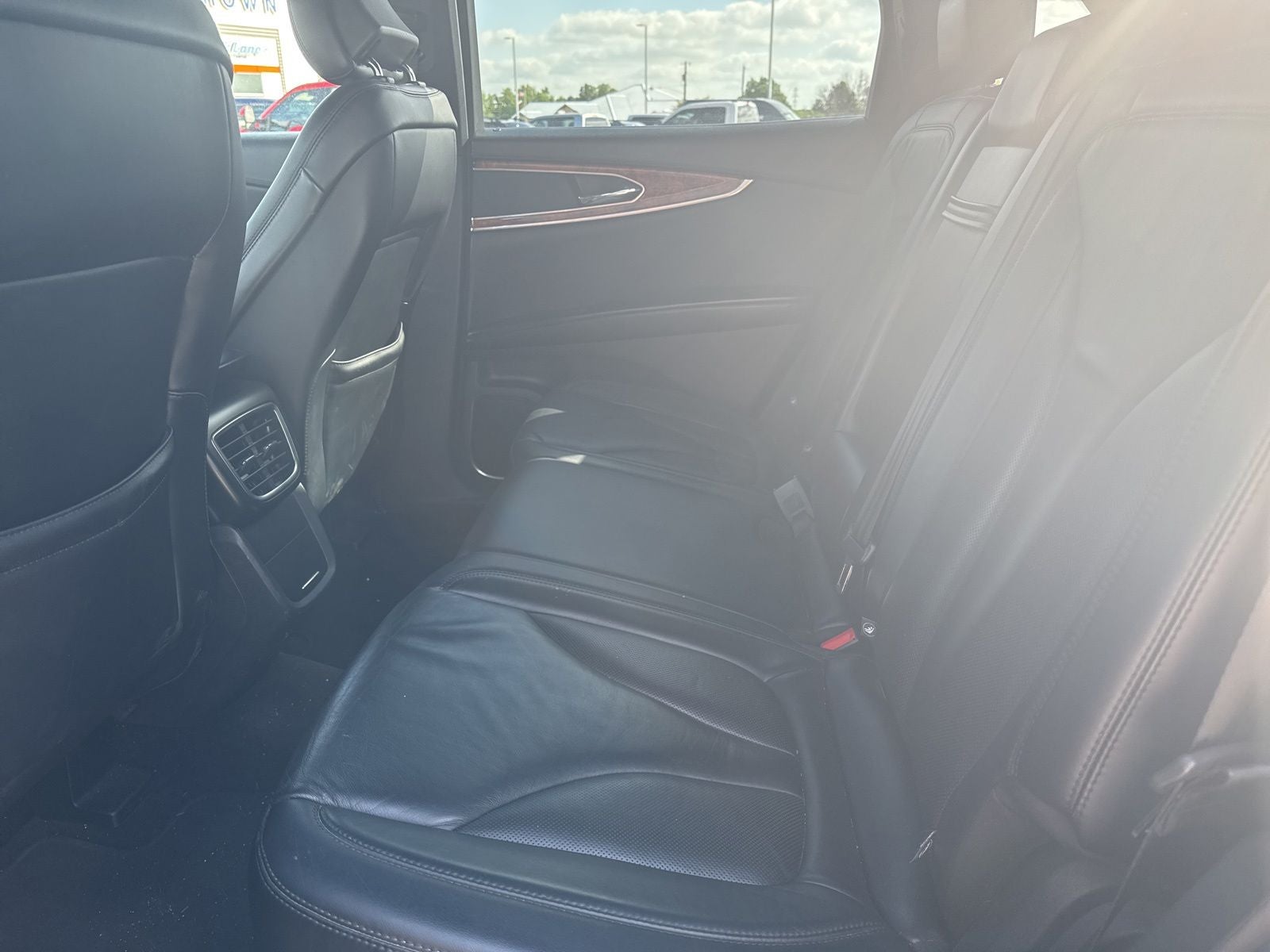 2017 Lincoln MKX Select