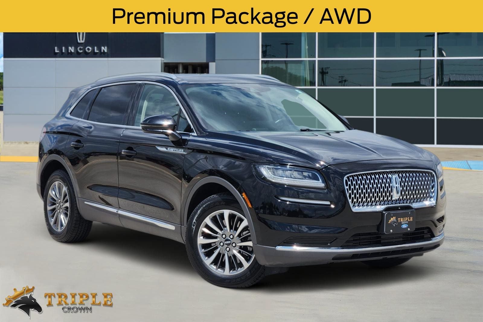 2023 Lincoln Nautilus Standard