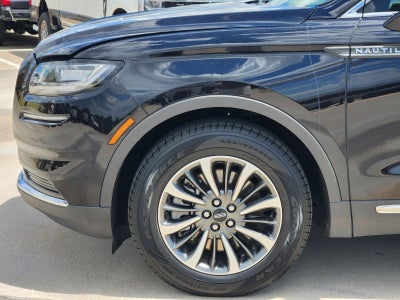 2023 Lincoln Nautilus Standard