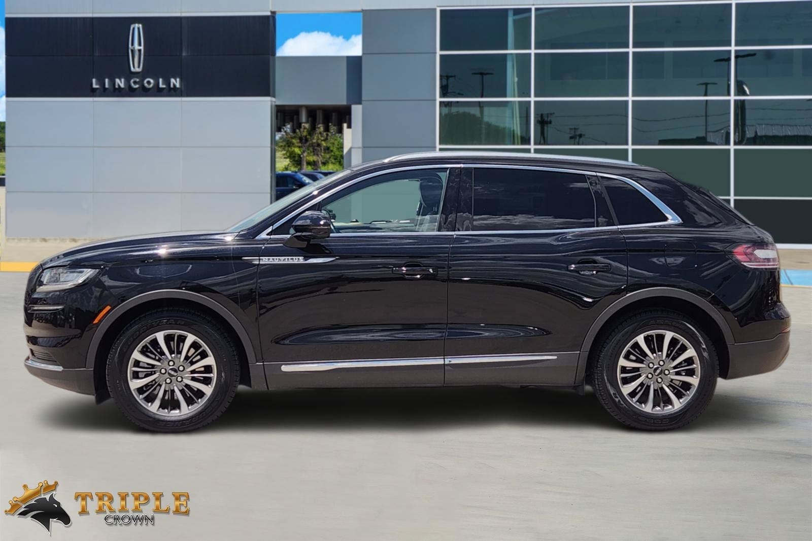 2023 Lincoln Nautilus Standard