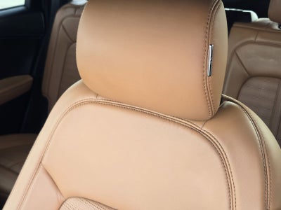 2022 Lincoln Nautilus Black Label