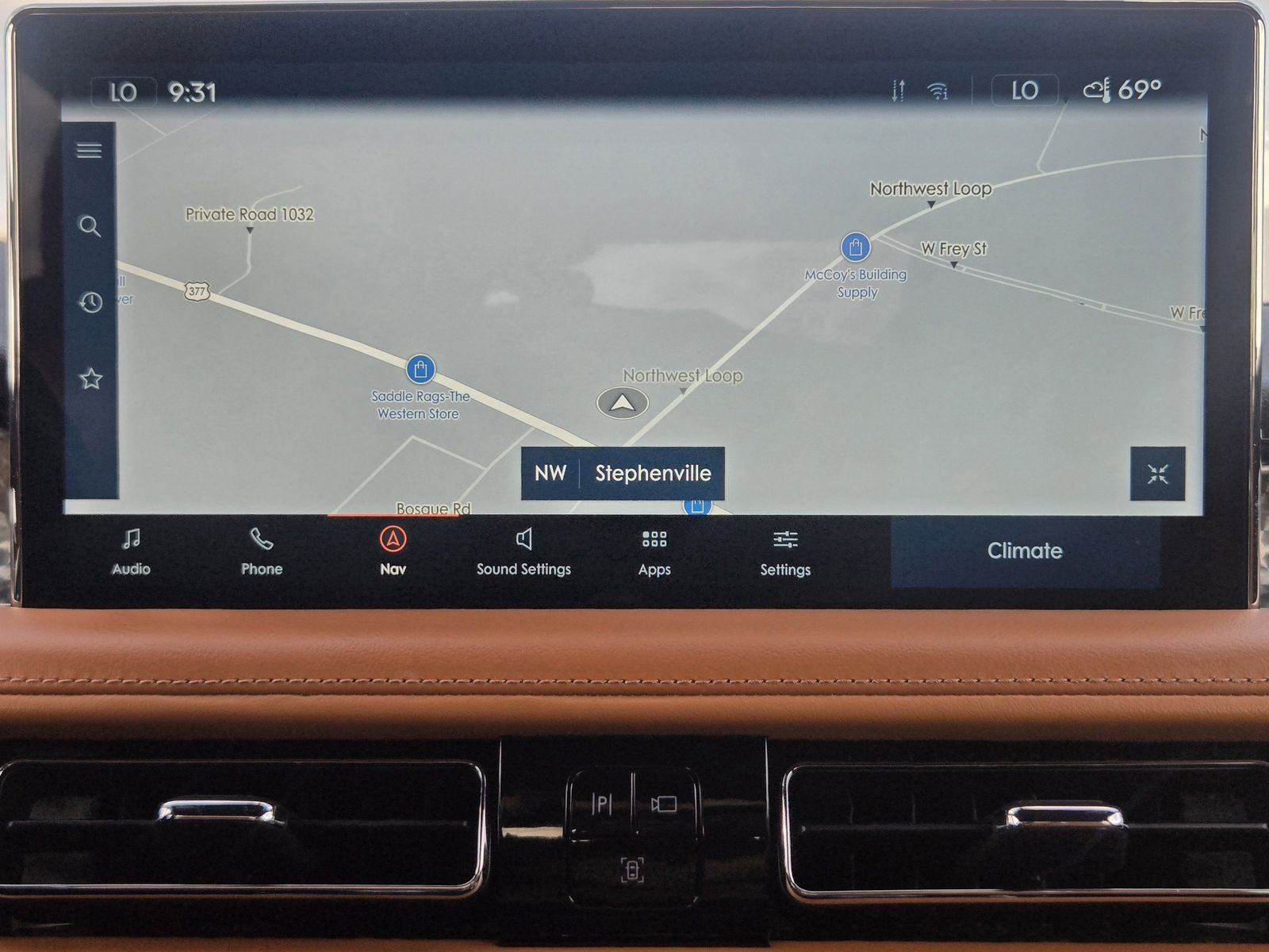 2022 Lincoln Nautilus Black Label