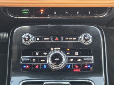 2022 Lincoln Nautilus Black Label