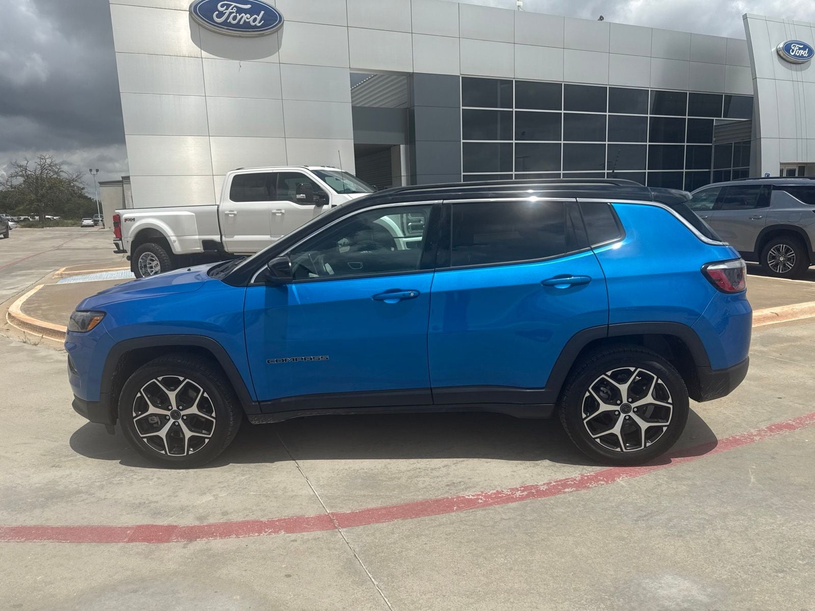 2025 Jeep Compass Limited