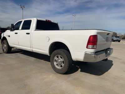 2012 RAM 3500 ST