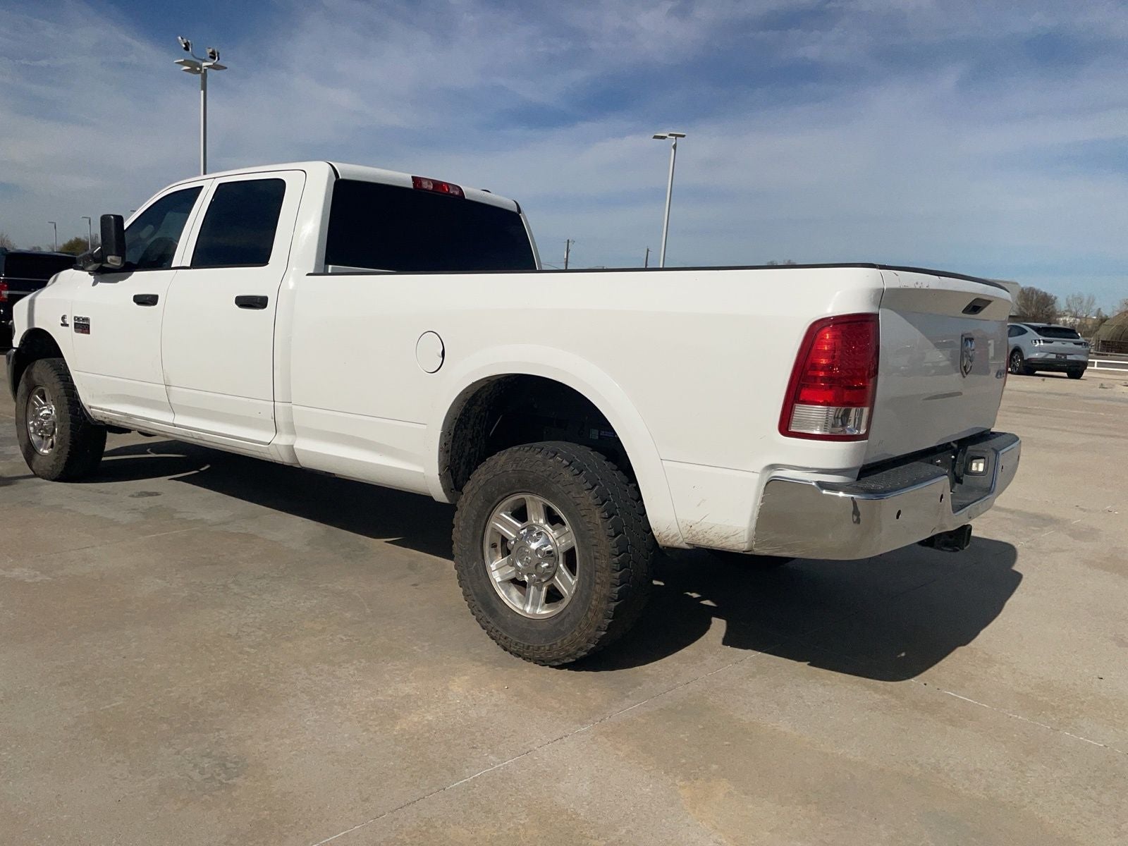 2012 RAM 3500 ST