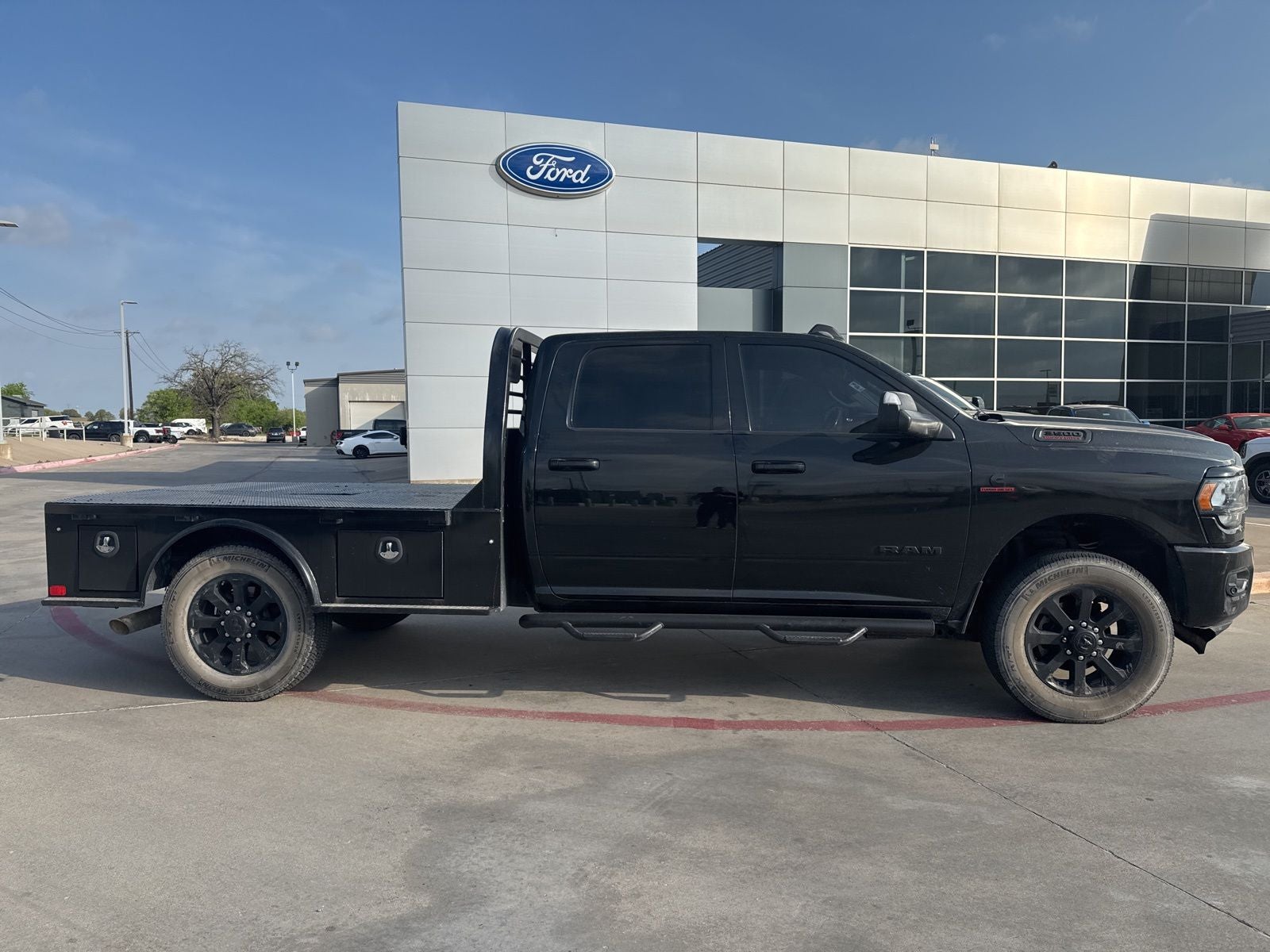 2022 RAM 3500 Big Horn