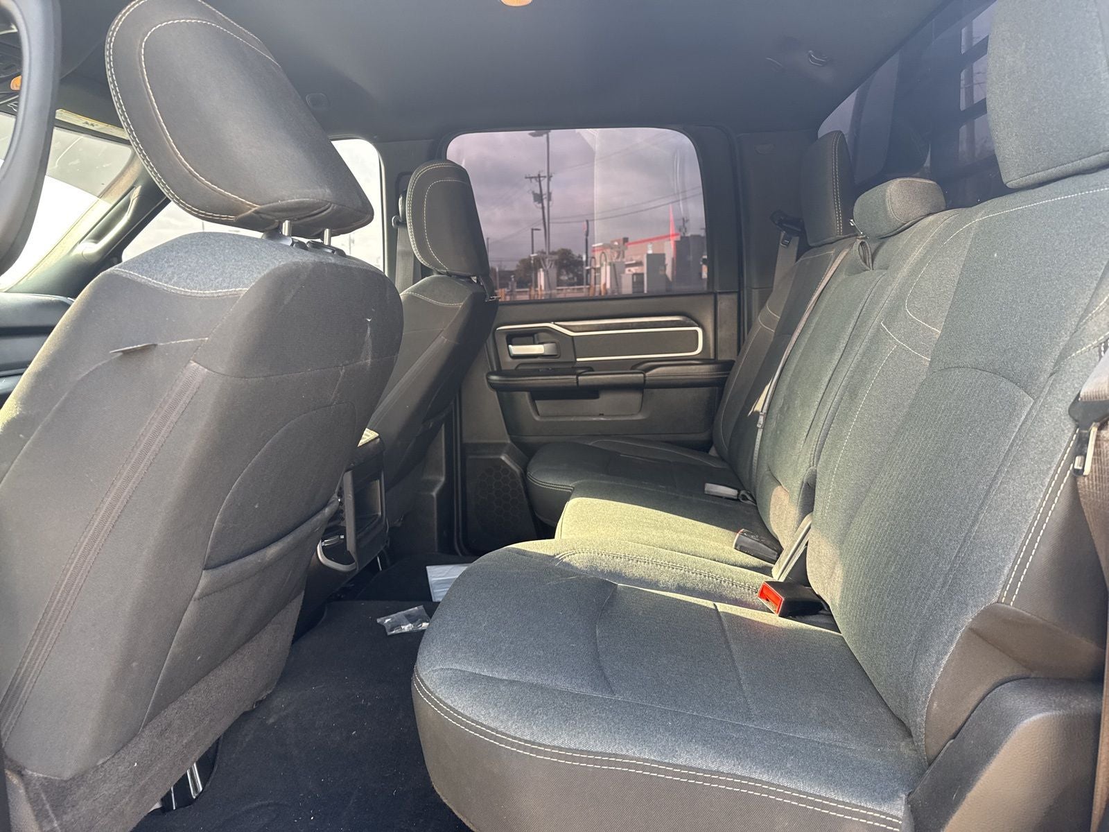 2022 RAM 3500 Big Horn