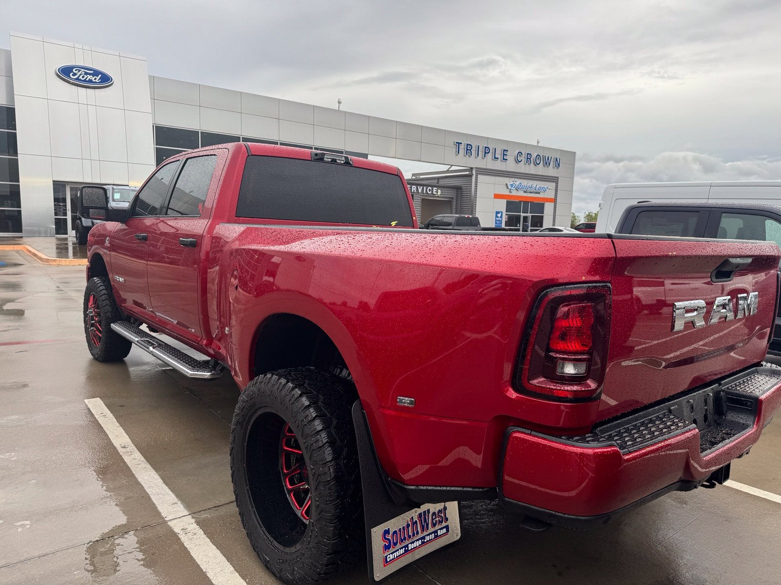 2026 RAM 3500 Big Horn