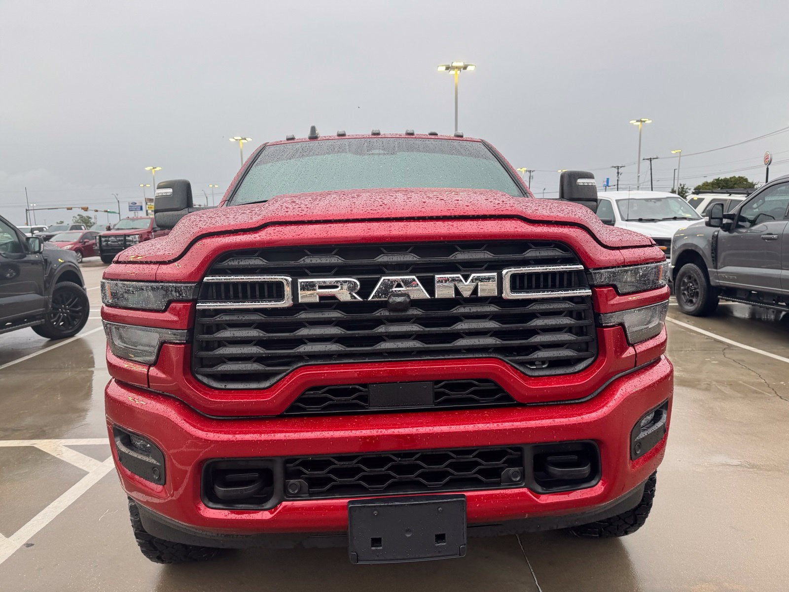 2026 RAM 3500 Big Horn