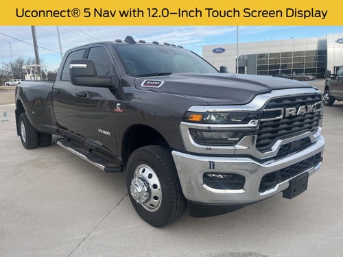 2025 RAM 3500 Big Horn