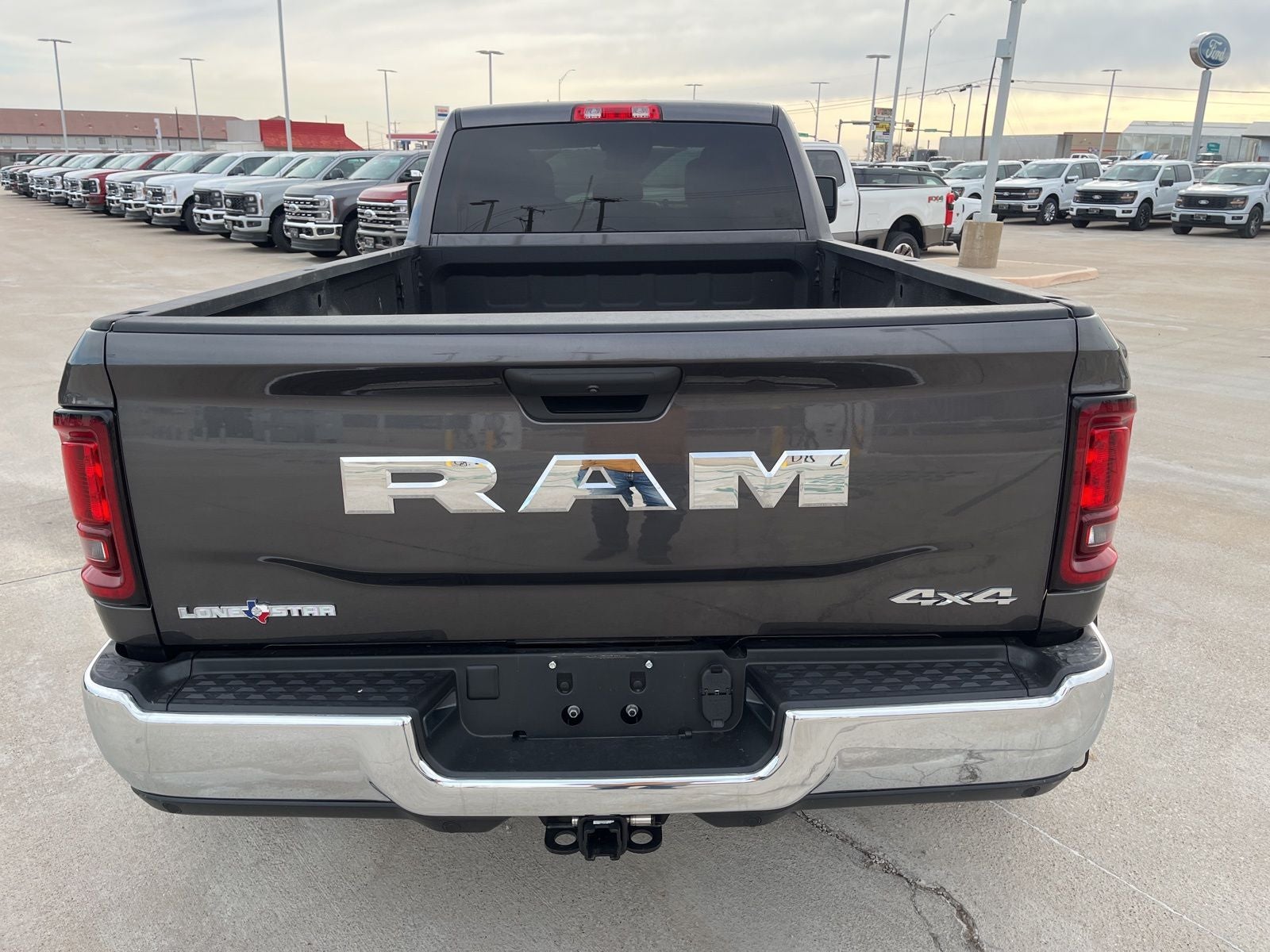 2025 RAM 3500 Big Horn