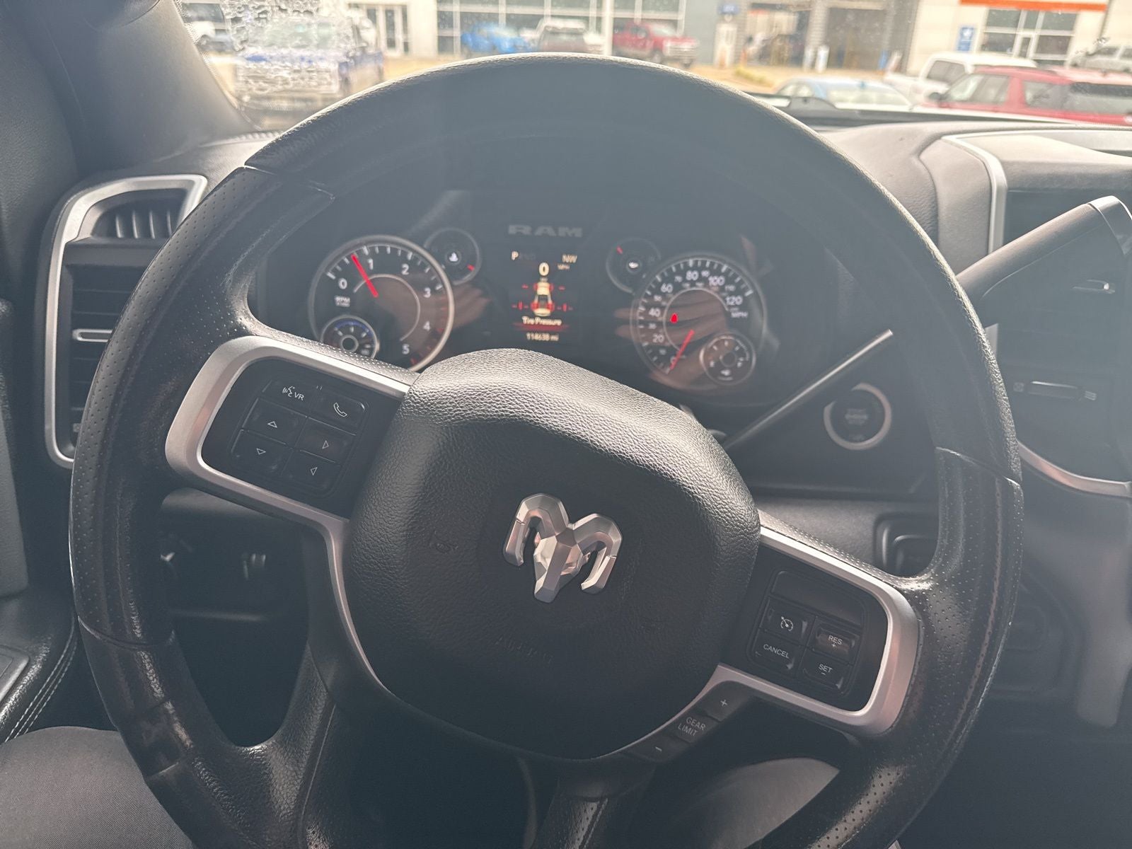 2022 RAM 3500 Big Horn