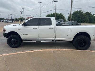 2022 RAM 3500 Big Horn