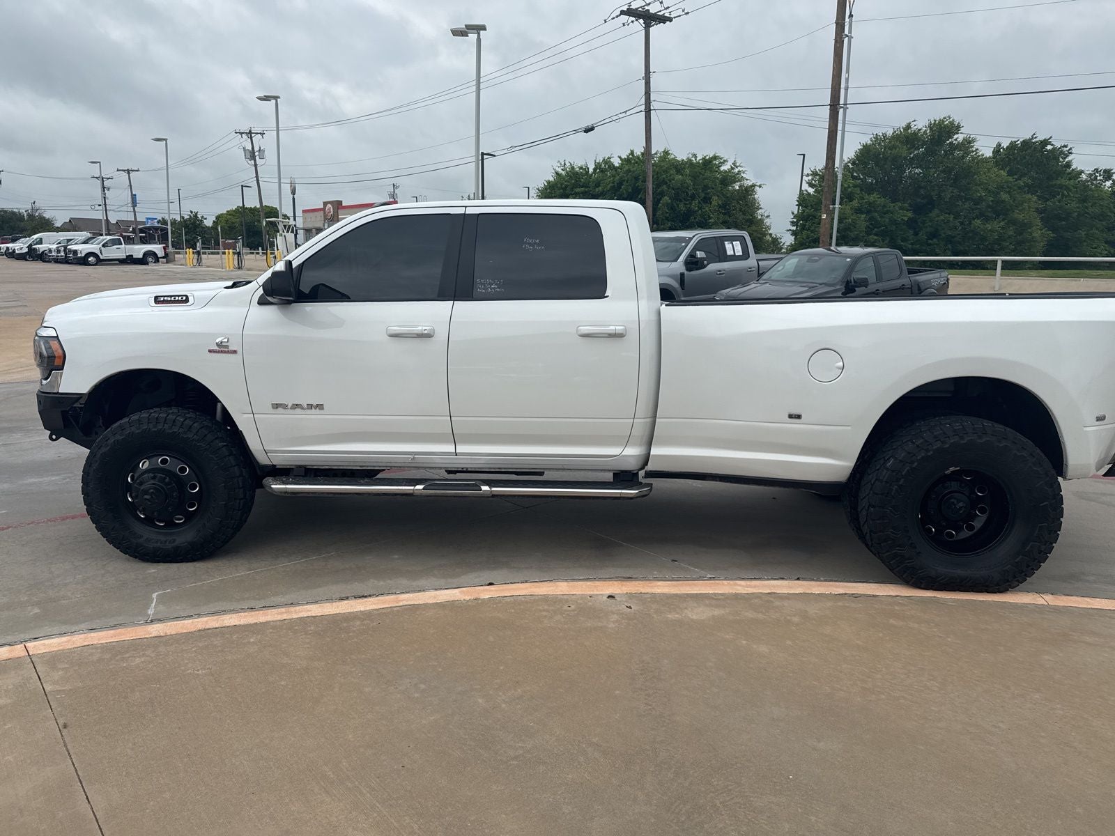 2022 RAM 3500 Big Horn