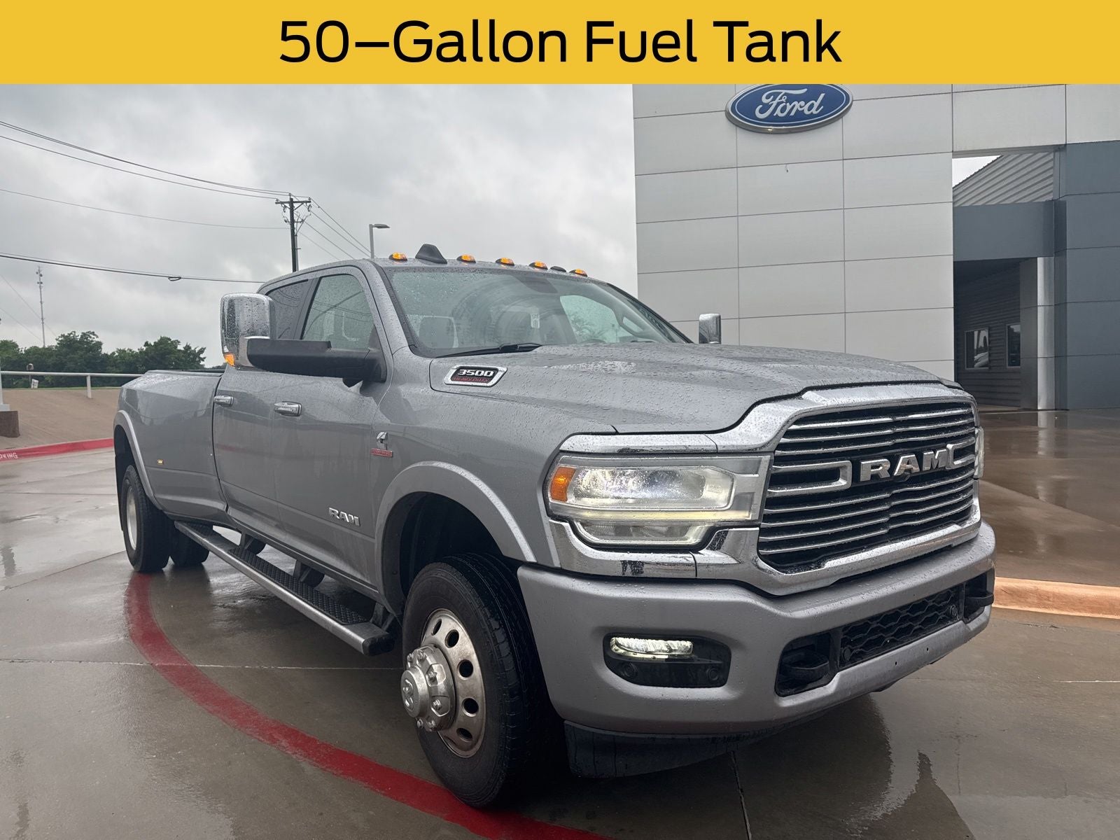 2020 RAM 3500 Laramie
