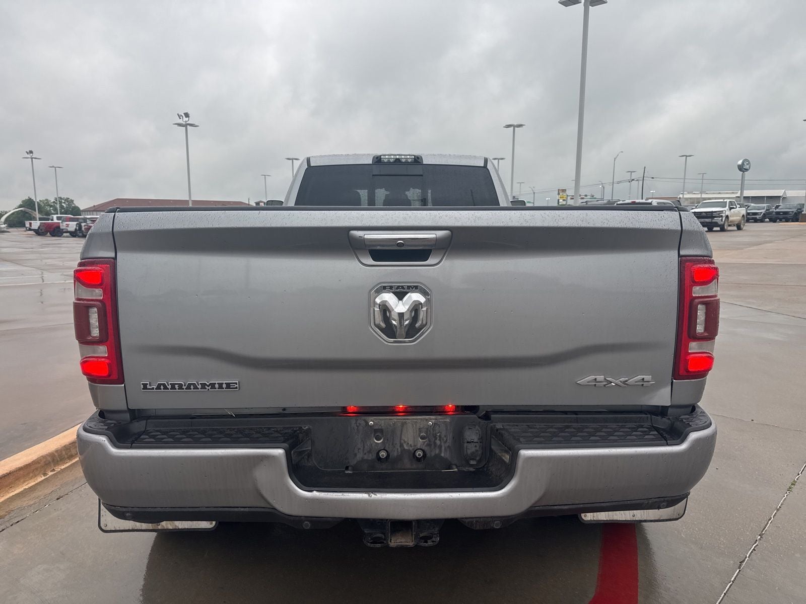 2020 RAM 3500 Laramie
