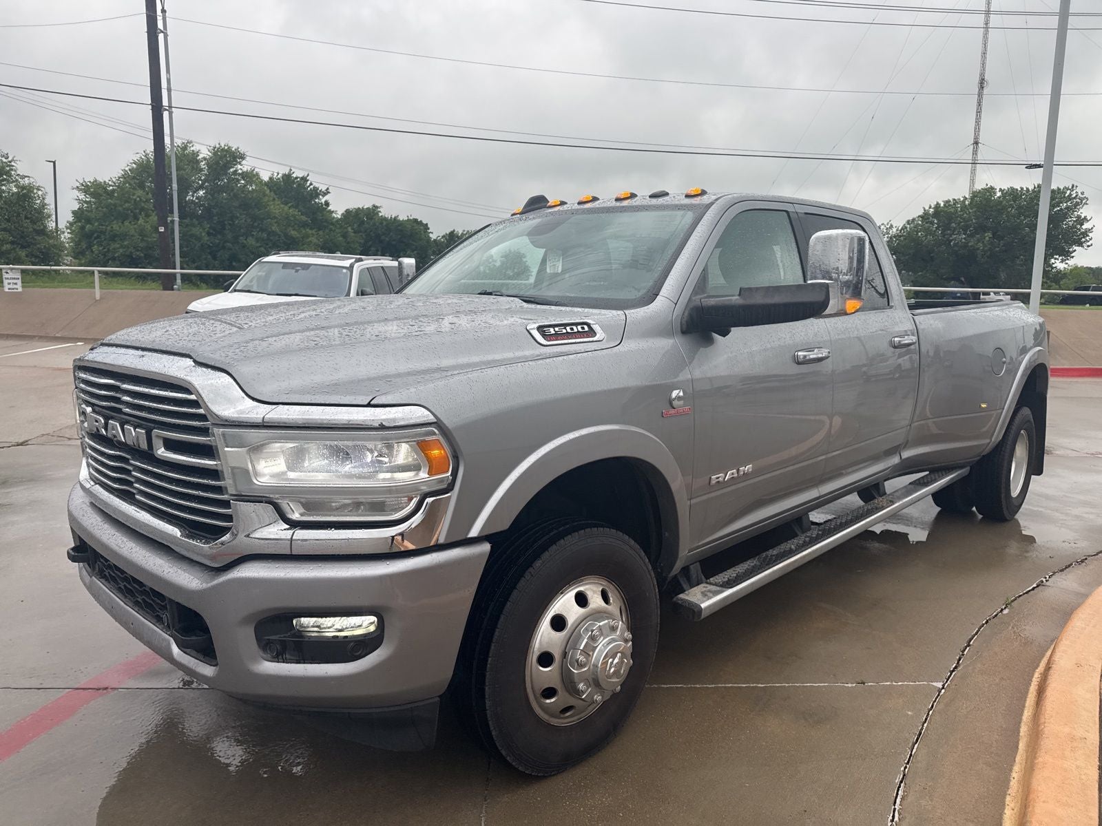 2020 RAM 3500 Laramie