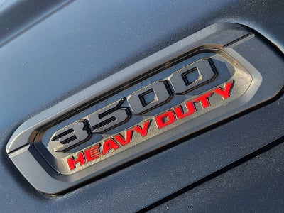 2022 RAM 3500 Laramie