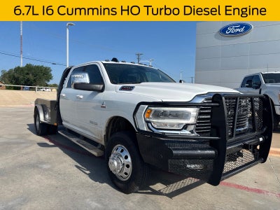 2024 RAM 3500 Laramie
