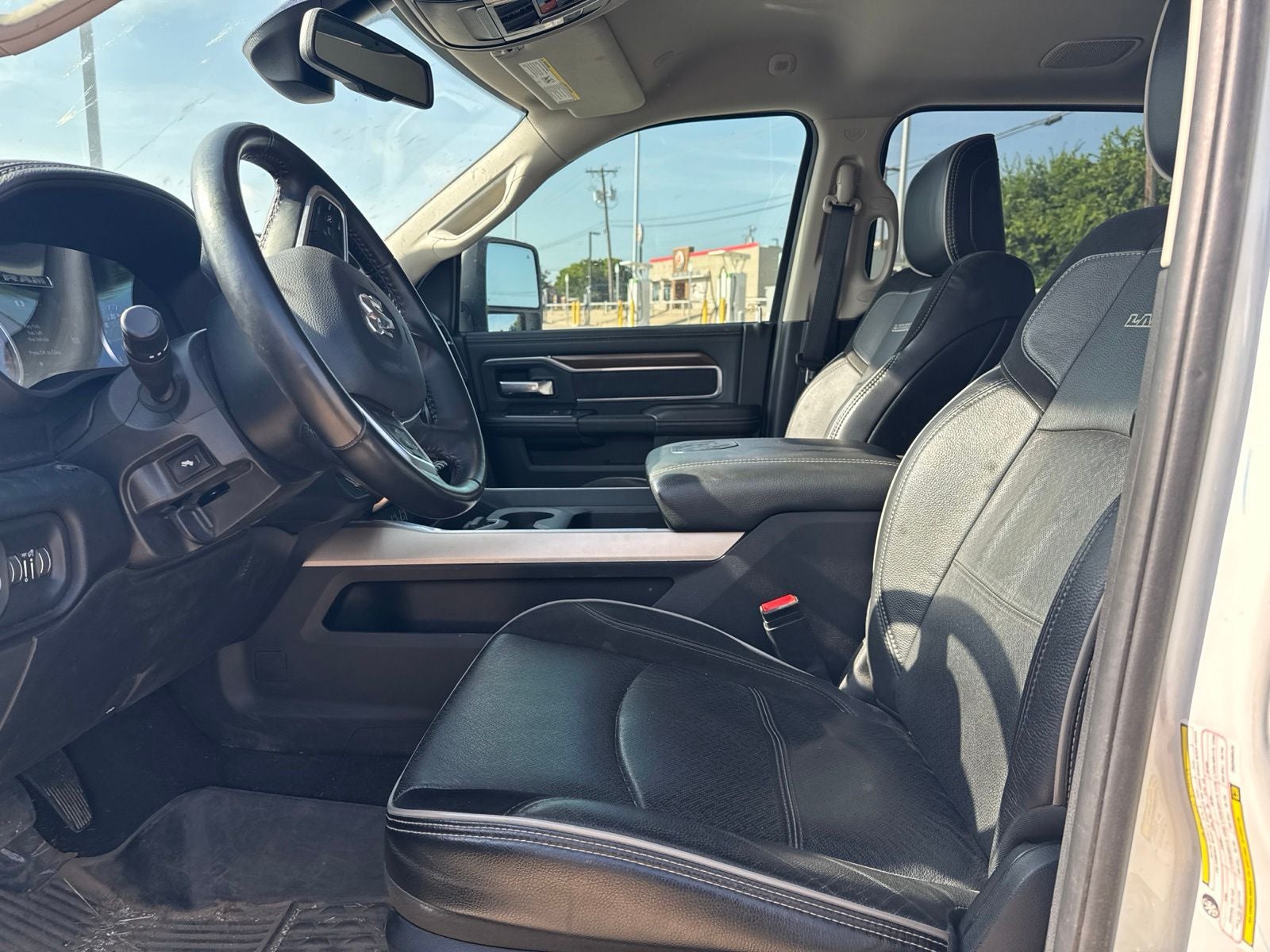 2024 RAM 3500 Laramie