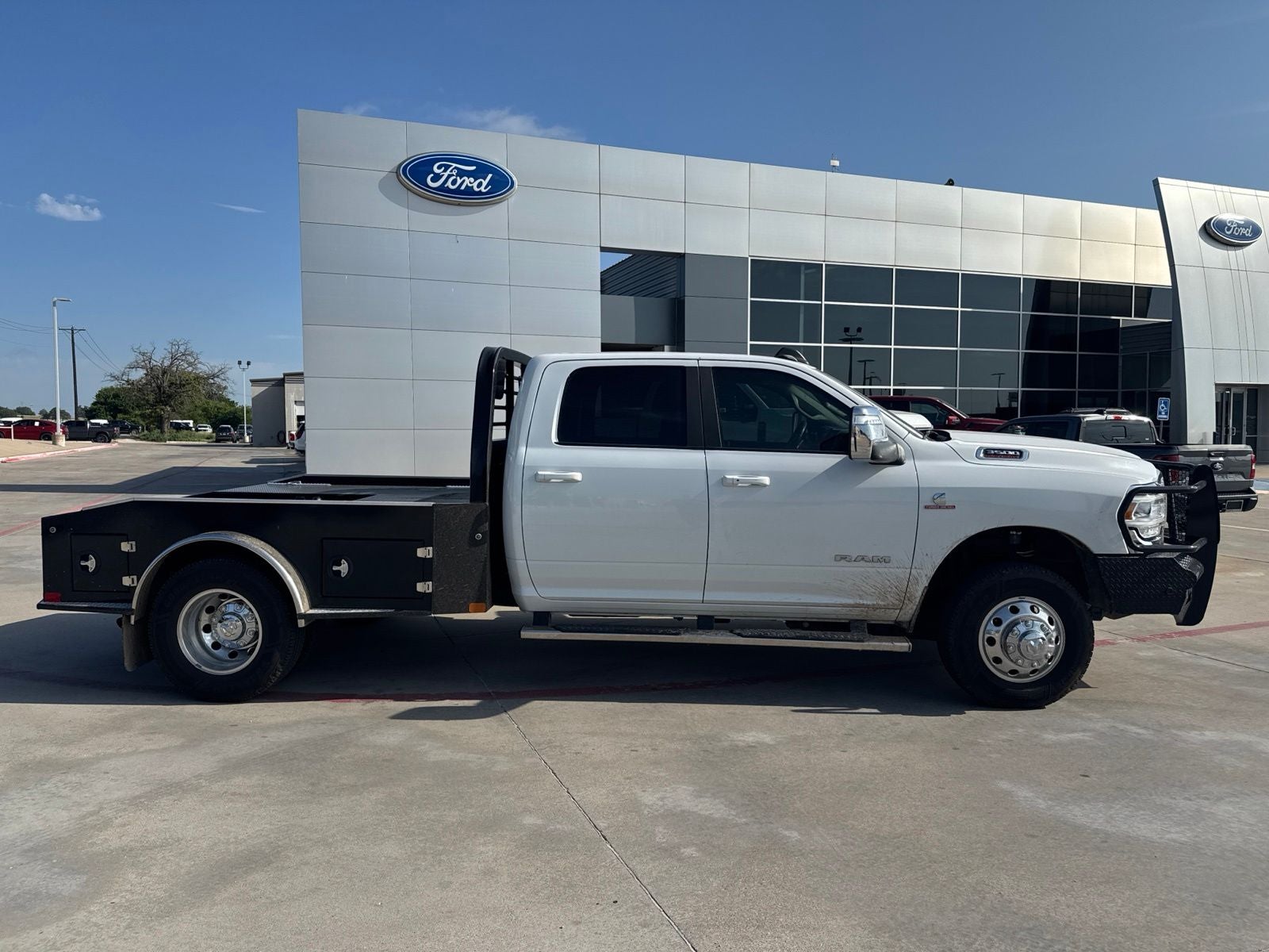 2024 RAM 3500 Laramie